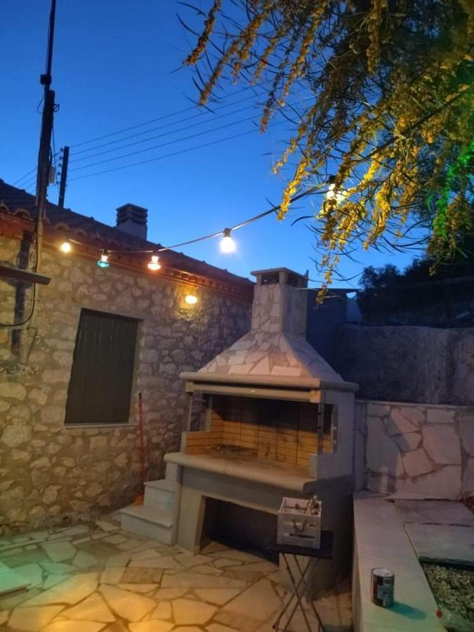 Traditional House Kakopetra Nafplio Eksteriør billede