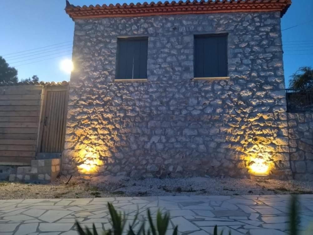 Traditional House Kakopetra Nafplio Eksteriør billede