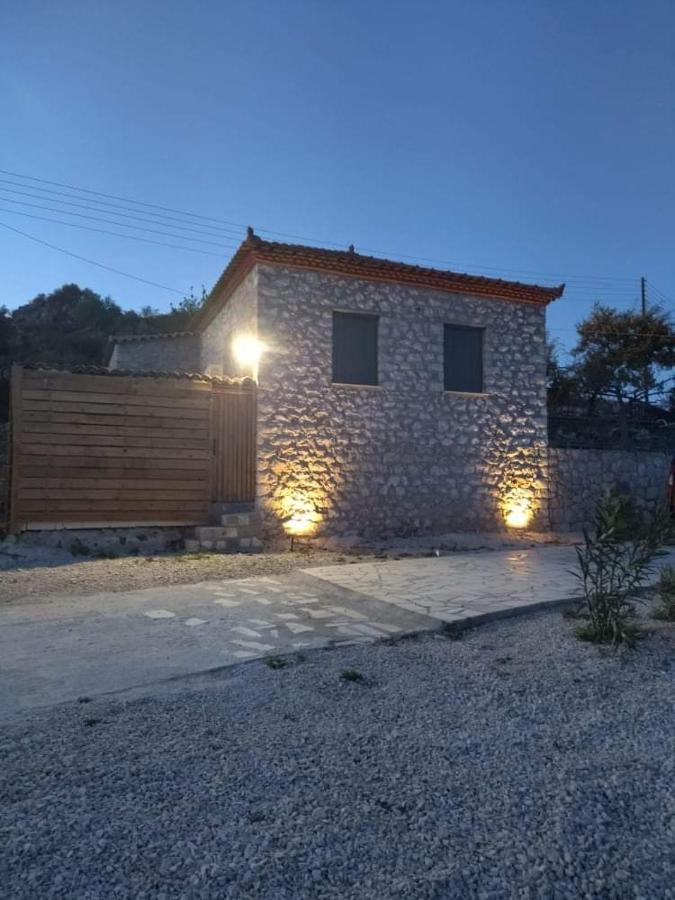 Traditional House Kakopetra Nafplio Eksteriør billede