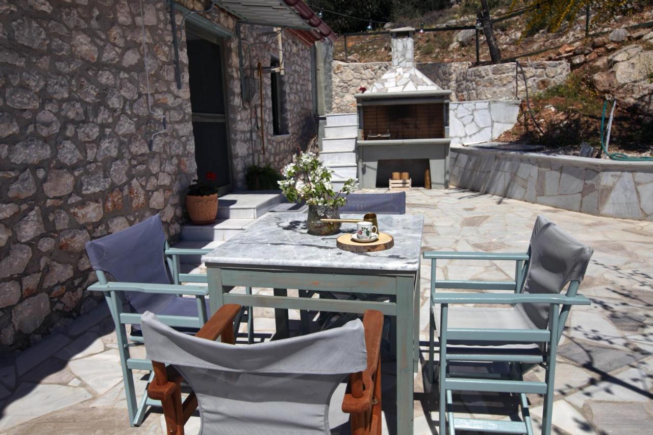 Traditional House Kakopetra Nafplio Eksteriør billede